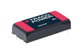 Przetwornica DC-DC, 60W, Uwe 18 → 36 V DC, Uwy 12V dc, Iwy 5A, TRACOPOWER