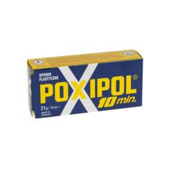 KLEJ POXIPOL METALIZOWANY 21g 14ml