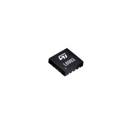 L6983C33QTR 38 V, 3 A synchronous step-down converter with 17 µA quiescent current