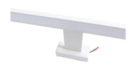 Lampa Wisząca Cezar, E27 Do Jadalni, Klosze Biało Beżowe K-5273 Kaja Lighting