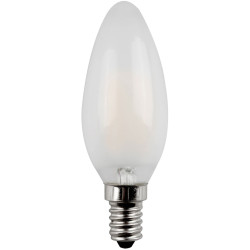 M&#xFC;ller-Licht 401067 LED Candle 2W=25W E14 Warm White Retro LED Lamp