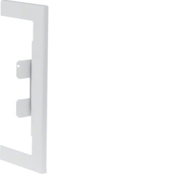 BRS Maskownica przebicia 65x170 biała pokrywa 120 BRS65170WB9010