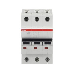 Wyłącznik nadprądowy 3P char. B 50A 10kA AC S203M-B50 2CDS273001R0505