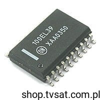 MC100EL39D Clock Generation Divider SMD-SO20 MOTOROLA