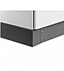 Boczne części cokołu WSA (para) D=400 H=100mm