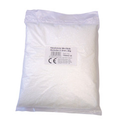 Major Brushes Polystyrene Mini-balls 50 Grams/bag