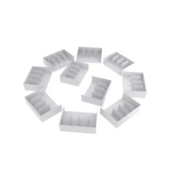 Zaślepka do szyn łączeniowych Z-16/4F 10 sztuk 2261