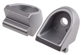 Zacisk wygięty, 6mm, RS PRO