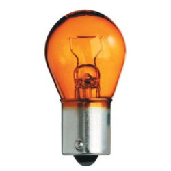 Żarówka Bau15s 12V 21W pomar.AMBER NARVA 17638