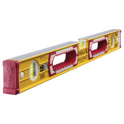 Stabila 15237 196-2-180 Spirit Level 3 Vial 183cm