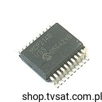 MCP2140I/SS IrDA Protocol Stack Controller SMD-SSOP20 MICROCHIP