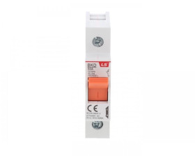Rozłącznik modułowy 1P 50A BKD 1P 50A 06110113R0