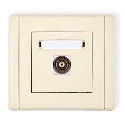 Gniazdo pojedyncze BNC