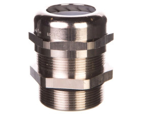 Dławnica kablowa mosiężna M40 IP68 SKINTOP MSR-M-XL 40x1,5 53112155