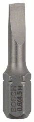 Bosch Accessories Bit płaski 4.5 mm bardzo twardy C 6.3 3 szt.