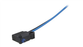 Mikroprzełącznik Snap Action Bez Dźwigni Spst-No 0,1A/125Vac D2hw-C203mr