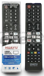 Samsung RM-L1728PRO Smart, Netflix, Disney