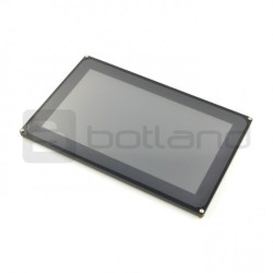 Ekran dotykowy Waveshare D - pojemnościowy LCD TFT 10,1'' 1024x600px