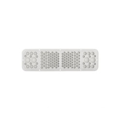 Przepust dławiący SCH-140 (Typ E) IP65 - szary