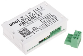 Interfejs programowania domofonów PRO-USB/2.0 ACO