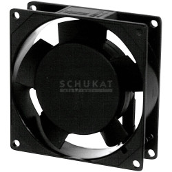 Sunon SF23092A-2092HBL.GN Axial Fan 230V AC 51 m&#xB3;/h 92x92x25mm 1pc