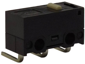 Zippy DF-03S-0C-Z Mikroprzełącznik DF-03S-0C-Z 125 V/AC 3 A 1 x wł/(wł) chwilowy 1 szt.