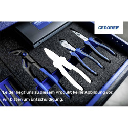 Gedore 6549570 Spark plug gauge 0,4 - 1,0 mm