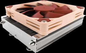 NH-L9A-AM4 NOCTUA NH-L9a-AM4 CPU cooler