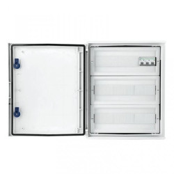 Rozdzielnica przyłączeniowa inwertera z wyłącznikiem 80A 3F (SH-1122 AC)