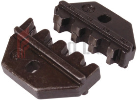 OPT LY-48B szczęki do konektorów nieizolowanych 0,14-2,5mm2 do PA-6B, LY, BN