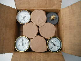 Manometr 0-1,5 MPa Mera-KFM