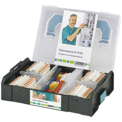 Phoenix Contact 3044636 Double-level Terminal Block 0.14-4mm&#xB2; Grey