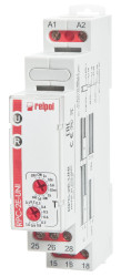Przekaźnik czasowy 1P, 16A, 12…240 V, AgSnO2 RPC-1E-UNI