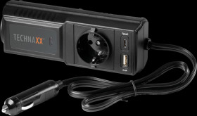 TE21 Inverter, 200 W, earthing contact