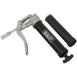 Sealey AK59 Mini Pistol Grip Grease Gun &amp; Cartridge
