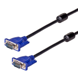 Kabel VGA Akyga AK-AV-14 5m ver. 15 pin