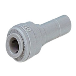 Złączka pneumatyczna Wciskane 5/32 cala Wciskane 1/4 cala Norgren Szybkozłączka wtykowa