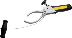 Szczypce, Wąż do demontażu zacisku, do uzytku z: Używany do wyciągania dużych węży klejonych