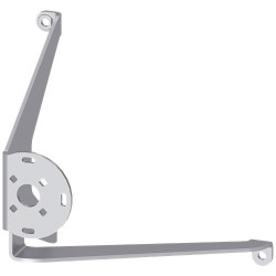 Uchwyt mocujący 3VA9677-0GA80, Siemens, 3VA9, SENTRON