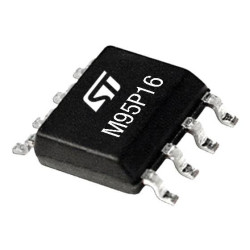 M95P16-EXMNT/E Ultra low-power 16 Mbit Serial SPI Page EEPROM