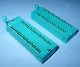 24-PIN ZIF-24-06 SZER. ARETOWANA PODST.