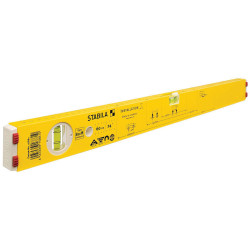 Stabila 2872 Type 70 M Magnetic Spirit Level 40cm Incl. Magnet 0.5mm/m
