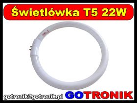 Świetlówka T5 22W
