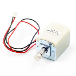 Opencircuit Electric lock around 12V