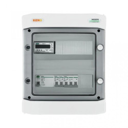 Skrzynka przyłączeniowa pompy ciepła z wyłącznikiem (SH-1175 AC)