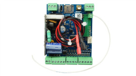 Moduł Komunikacyjny Lte 4G/2G, 17Vac/24Vdc, 8 Wejść, 4 Wyjścia, 1000...