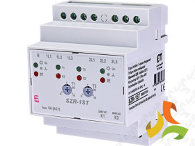 Sterownik SZR SZR-1ST 002471510 ETI