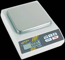 440-51 N Precision scales, max. 4.0 kg