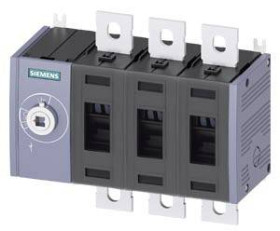 3 styki 315 A 690 V/AC Siemens 3KD40300PE100