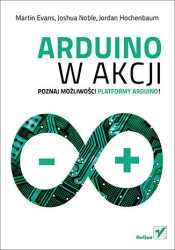 Arduino w akcji - ebook
